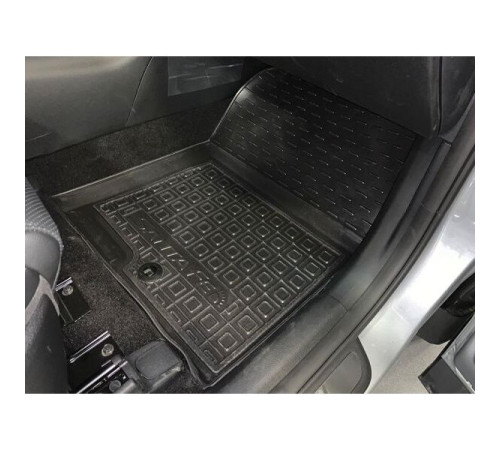 Килимки в салон Hyundai Santa Fe IV (TM) 2018-2021 (Avto-Gumm)