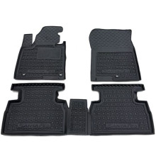 Килимки в салон Hyundai Santa Fe IV (TM) 2018-2021 (Avto-Gumm)