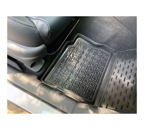 Килимки в салон Mitsubishi Eclipse Cross 2017-2025 (Avto-Gumm)