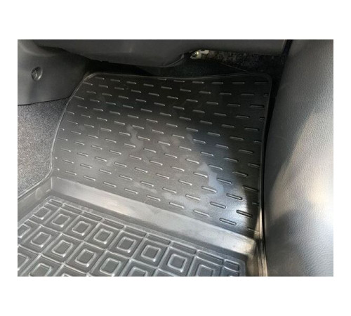 Килимки в салон Mitsubishi Eclipse Cross 2017-2025 (Avto-Gumm)