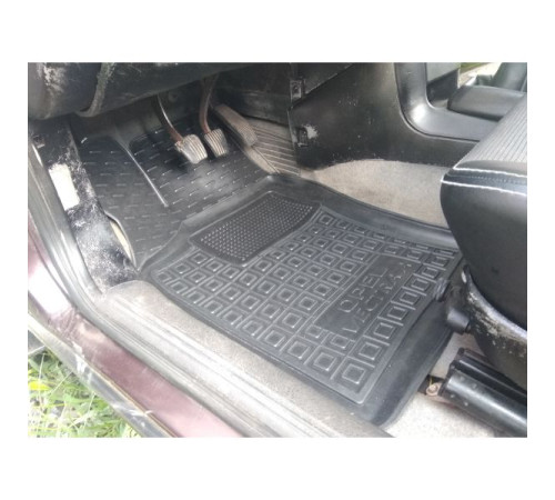 Килимки в салон Opel Vectra A 1988-1995 (Avto-Gumm)