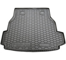 Килимок в багажник Mercedes C W203 2001-2007 Universal (Avto-Gumm)