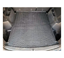 Коврик в багажник Volkswagen Atlas 2016+ 7 мест довгий (Avto-Gumm)