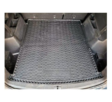 Килимок в багажник Volkswagen Atlas 2016+ 7 місць довгий (Avto-Gumm)