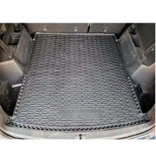 Килимок в багажник Volkswagen Atlas 2016+ 7 місць довгий (Avto-Gumm)