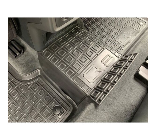 Килимки в салон Audi Q8 2018+ (Avto-Gumm)