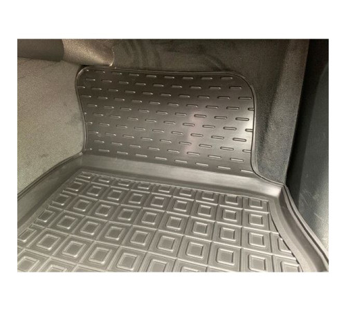Килимки в салон Audi Q8 2018+ (Avto-Gumm)