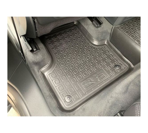Килимки в салон Audi Q8 2018+ (Avto-Gumm)