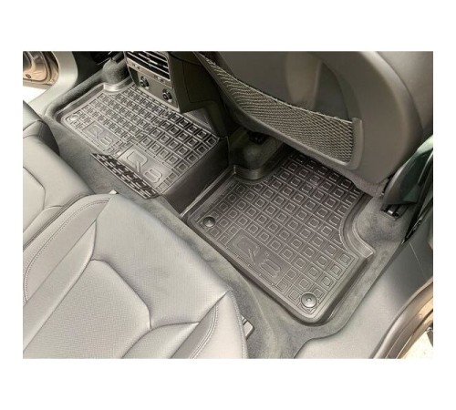 Килимки в салон Audi Q8 2018+ (Avto-Gumm)