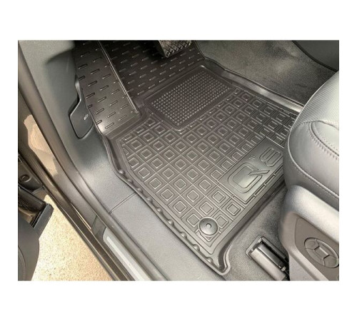 Килимки в салон Audi Q8 2018+ (Avto-Gumm)