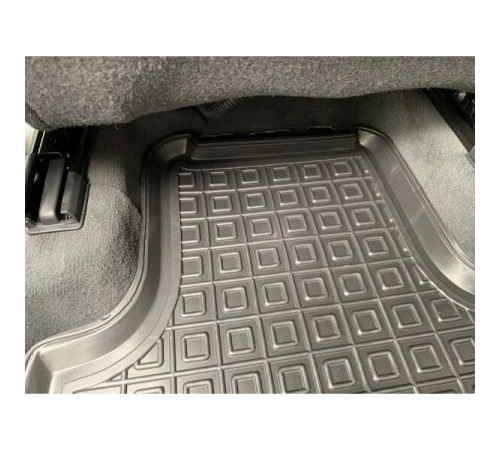 Килимки в салон Audi Q8 2018+ (Avto-Gumm)