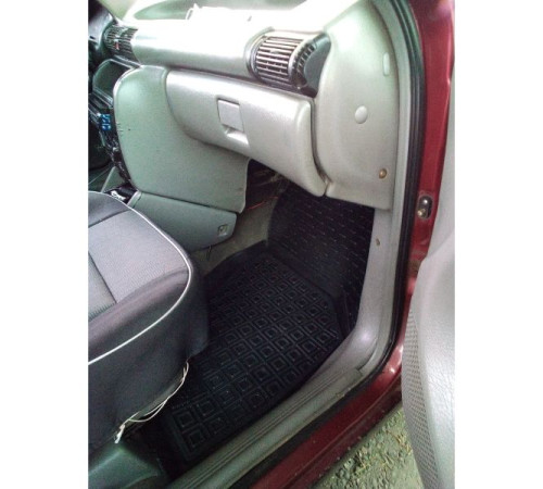 Килимки в салон Opel Astra F 1991-1998 (Avto-Gumm)