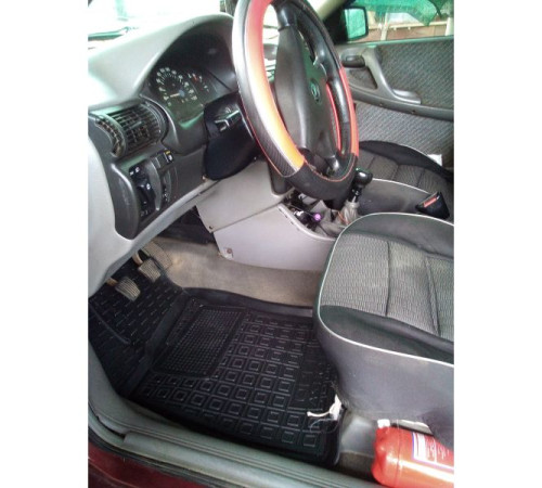 Килимки в салон Opel Astra F 1991-1998 (Avto-Gumm)
