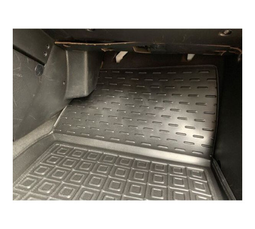 Килимки в салон Opel Vectra B 1995-2002 (Avto-Gumm)