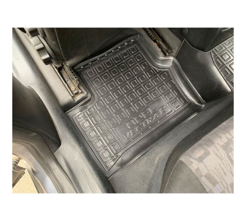 Килимки в салон Opel Vectra B 1995-2002 (Avto-Gumm)