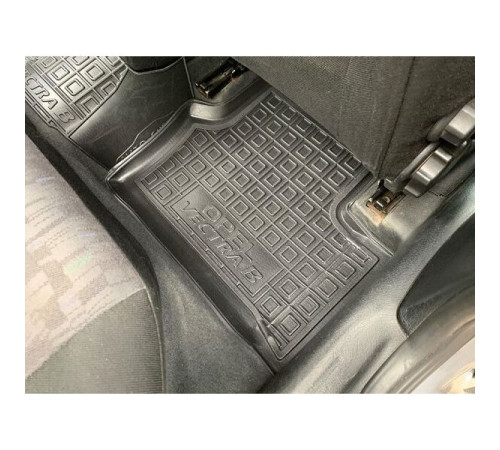 Килимки в салон Opel Vectra B 1995-2002 (Avto-Gumm)