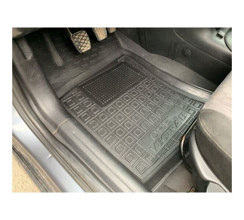 Килимки в салон Opel Vectra B 1995-2002 (Avto-Gumm)