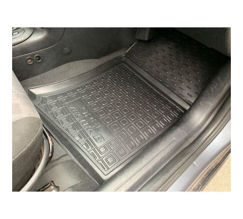 Килимки в салон Opel Vectra B 1995-2002 (Avto-Gumm)