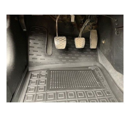 Килимки в салон Opel Vectra B 1995-2002 (Avto-Gumm)