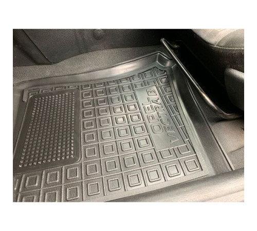 Килимки в салон Opel Vectra B 1995-2002 (Avto-Gumm)