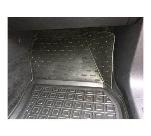 Килимки в салон Volkswagen Tiguan Allspace 2018+ (Avto-Gumm)