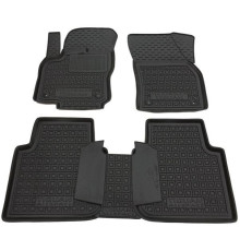 Килимки в салон Volkswagen Tiguan Allspace 2018+ (Avto-Gumm)