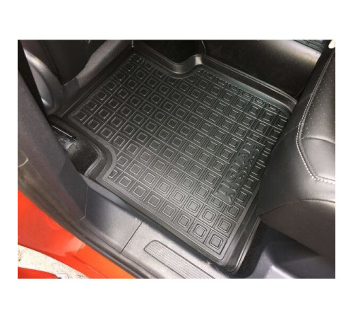 Килимки в салон Volkswagen Tiguan Allspace 2018+ (Avto-Gumm)