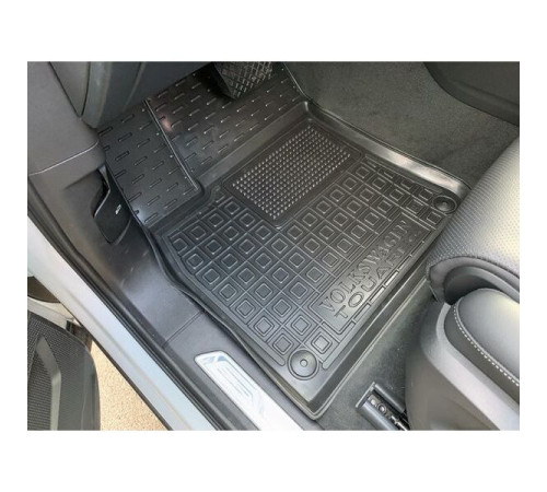 Коврики в салон Volkswagen Touareg III 2018+ (Avto-Gumm)