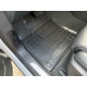 Коврики в салон Volkswagen Touareg III 2018+ (Avto-Gumm)