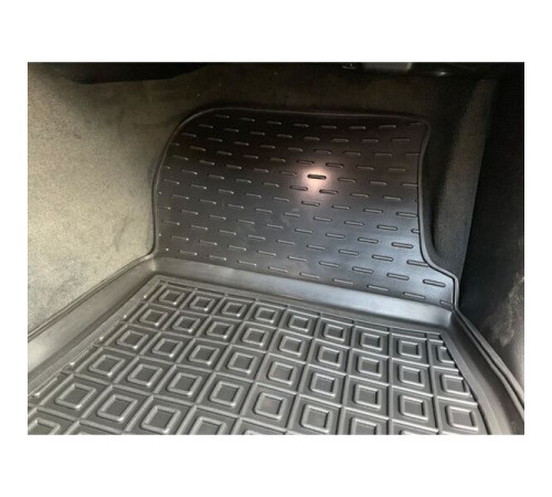 Коврики в салон Volkswagen Touareg III 2018+ (Avto-Gumm)