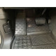 Коврики в салон Volkswagen Touareg III 2018+ (Avto-Gumm)