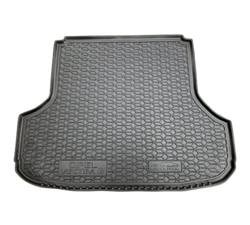 Килимок в багажник Opel Vectra B 1995-2002 Universal (Avto-Gumm)