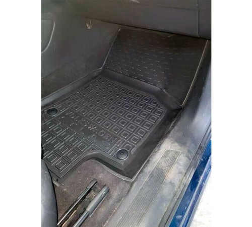 Коврики в салон Volkswagen Atlas 2016+ (Avto-Gumm)