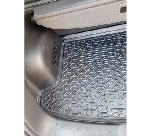 Килимок в багажник Changan CS35 Plus 2023+ (Avto-Gumm)