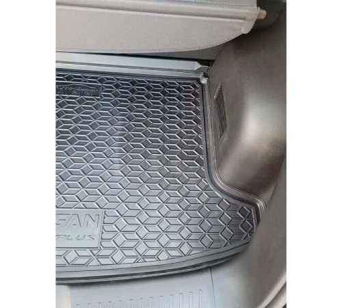Килимок в багажник Changan CS35 Plus 2023+ (Avto-Gumm)