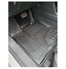 Килимки в салон Changan UNI-K 2022+ (Avto-Gumm)