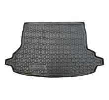 Коврик в багажник Subaru Forester V 2018-2025 без сабвуфера (Avto-Gumm)