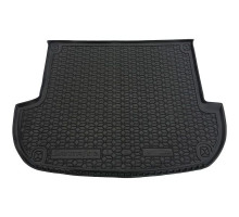 Килимок в багажник Hyundai Santa Fe II (CM) 2006-2012 5 місць (Avto-Gumm)