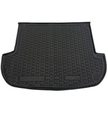 Килимок в багажник Hyundai Santa Fe II (CM) 2006-2012 5 місць (Avto-Gumm)