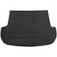 Килимок в багажник Hyundai Santa Fe II (CM) 2006-2012 5 місць (Avto-Gumm)
