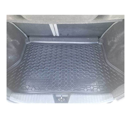 Килимок в багажник Chevrolet Lacetti 2004+ Hatchback (Avto-Gumm)