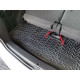 Килимок в багажник Renault Lodgy 2018+ розділений 3-й ряд (Avto-Gumm)
