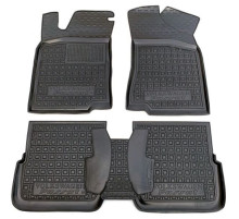 Килимки в салон Volkswagen Passat B3/B4 1988-1996 (Avto-Gumm)