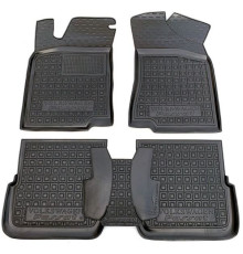 Килимки в салон Volkswagen Passat B3/B4 1988-1996 (Avto-Gumm)