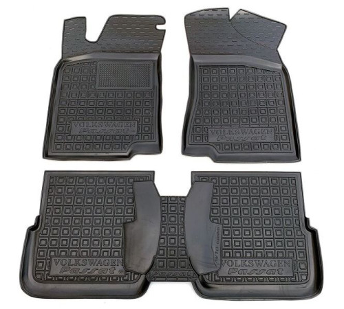 Килимки в салон Volkswagen Passat B3/B4 1988-1996 (Avto-Gumm)