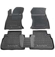Килимки в салон Subaru Forester V 2018-2025 (Avto-Gumm)