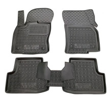 Килимки в салон Seat Ateca 2016+ (Avto-Gumm)