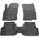 Килимки в салон Seat Ateca 2016+ (Avto-Gumm)