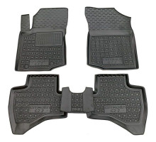 Коврики в салон Citroen C1 (II) 2014-2022 (Avto-Gumm)