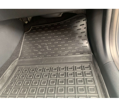 Килимки в салон Kia Ceed III 2018+ (Avto-Gumm)